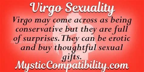 virgo sexually